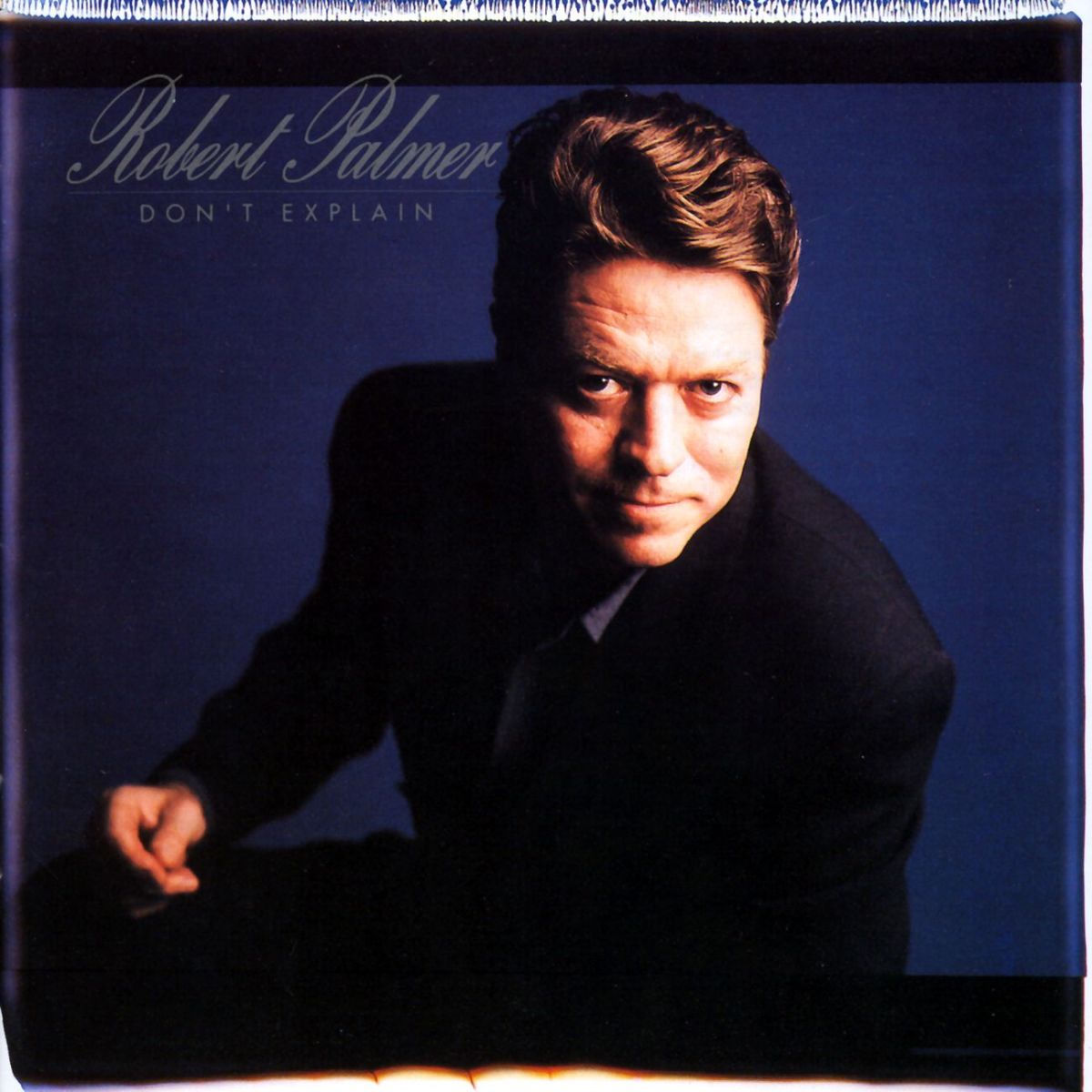 Robert Palmer